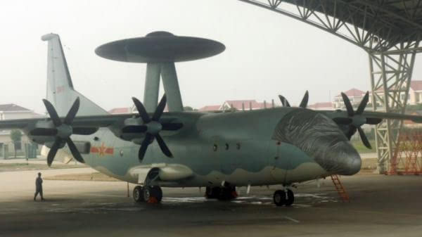空警2000性能參數(shù)詳解，空警2000性能參數(shù)全面解析