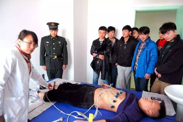男生參軍體檢項(xiàng)目詳解，男生參軍體檢項(xiàng)目全面解析