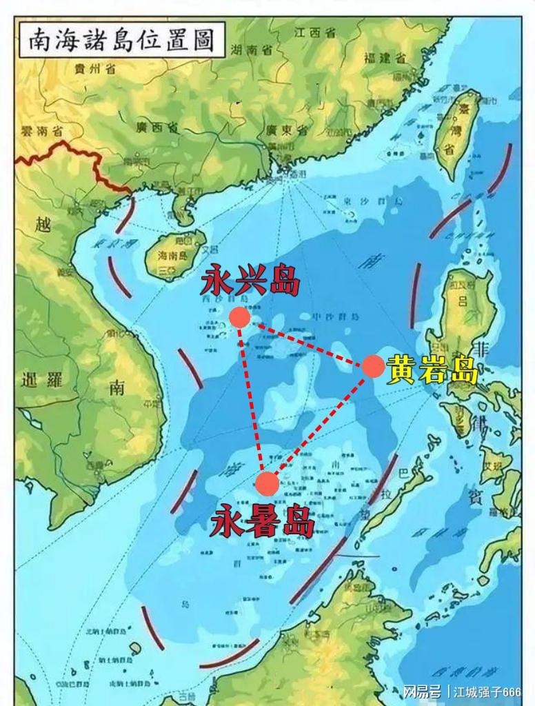 南海局勢(shì)圖片及其背后的復(fù)雜動(dòng)態(tài)，南海局勢(shì)圖片與背后復(fù)雜動(dòng)態(tài)解析