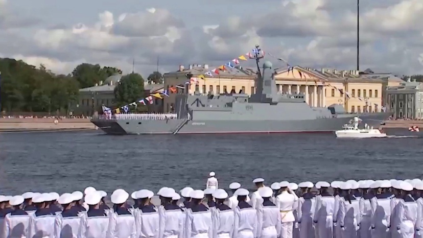 2022年海軍閱兵，展現(xiàn)海上力量新篇章，2022年海軍閱兵展現(xiàn)海上力量新風(fēng)采