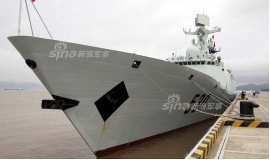 海軍徐州艦，榮耀與力量的象征，海軍徐州艦，榮耀與力量的海洋衛(wèi)士典范