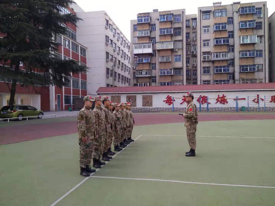 半軍事化管理學校，理念與實踐，半軍事化管理學校的理念與實踐探索