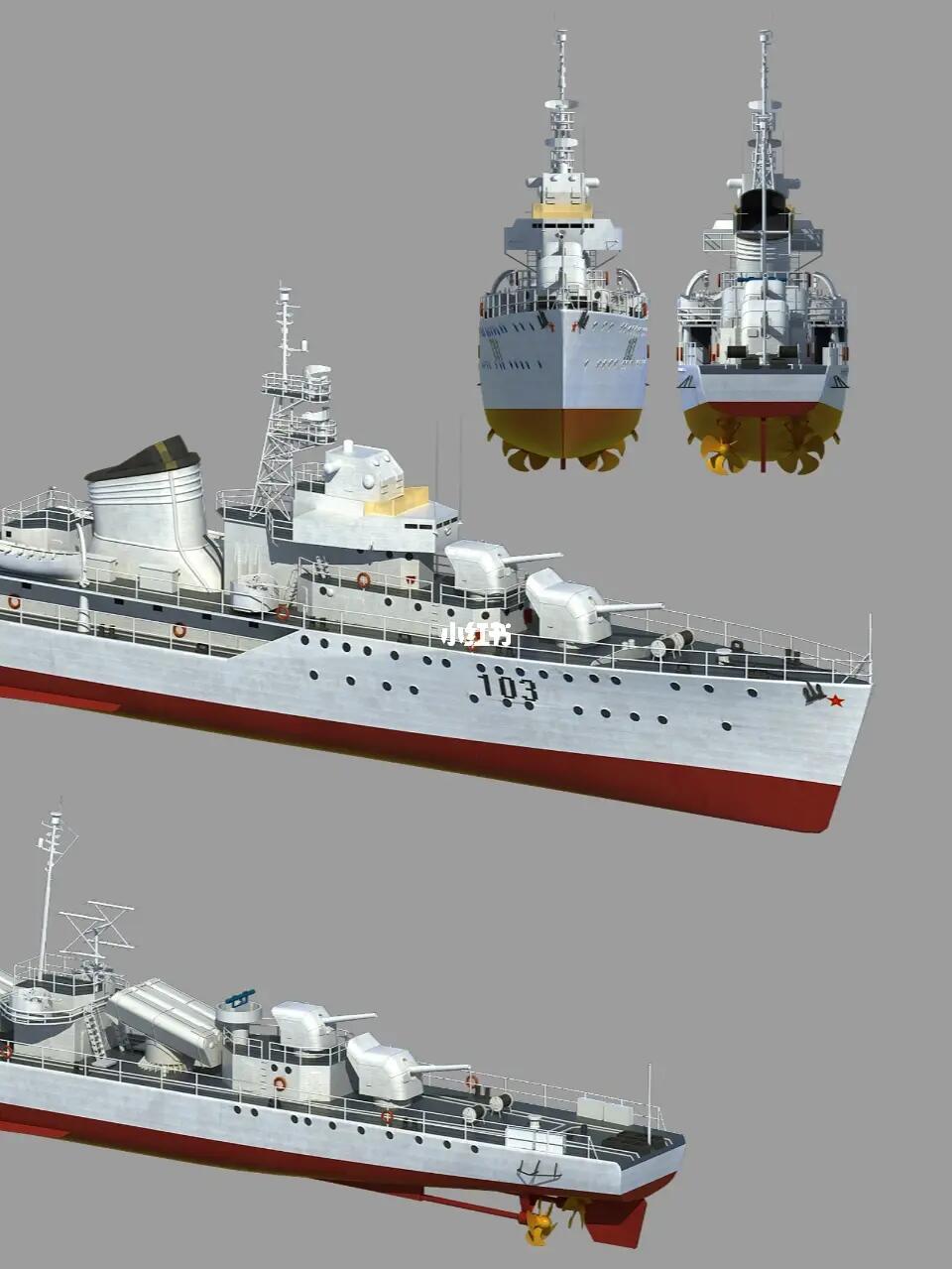 揭秘中國海軍的杰出之作，07型驅逐艦，揭秘，中國海軍的杰出之作——07型驅逐艦的震撼力量