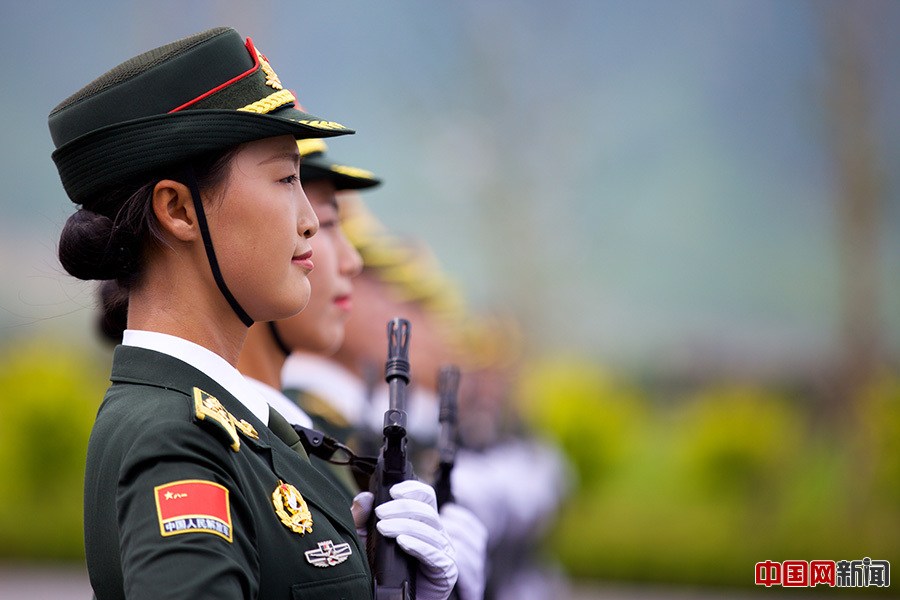 壯麗瞬間，回顧2015年北京大閱兵，壯麗瞬間，回顧2015年北京大閱兵盛況